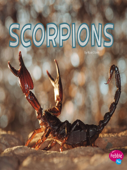 Title details for Scorpions by Rose Davin - Available